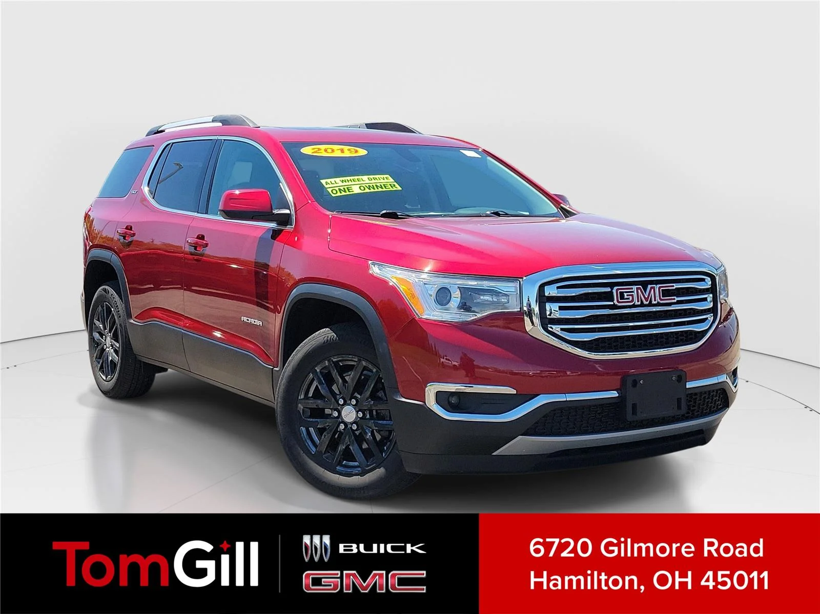 2019 GMC Acadia SLT-1 AWD's photo