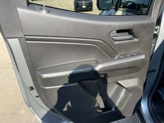 New 2026 Sterling Gray Metallic Chevrolet Trail Boss image 12