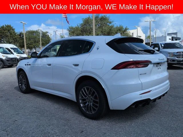 Used 2023 White Maserati GT image 9