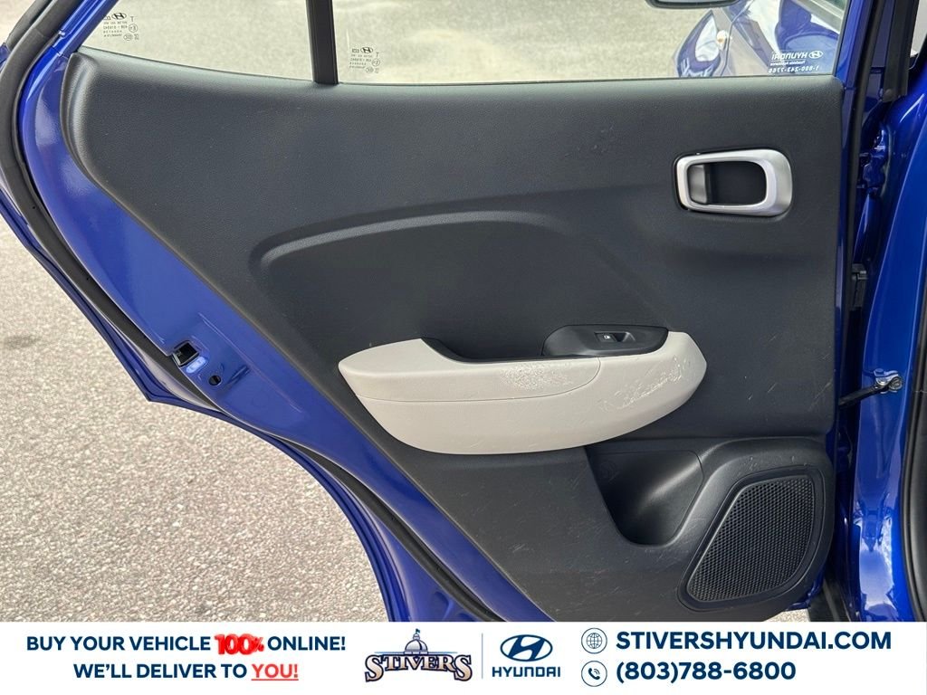 2024 Hyundai Venue SEL - Photo 21
