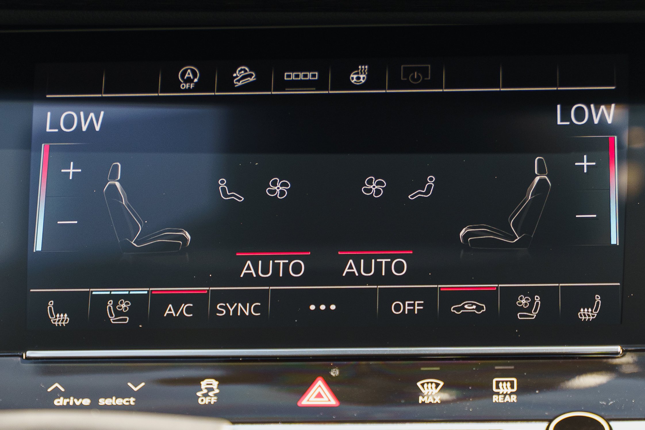 Certified Used 2026 Waitomo Blue Metallic Audi Premium Plus image 10