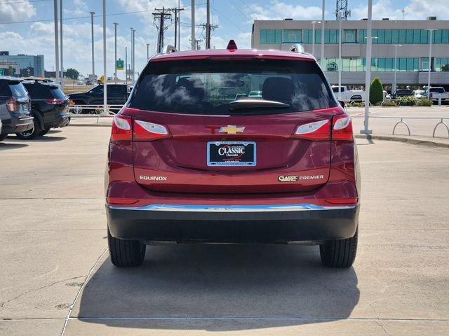 Used 2019 CAJUN RED TINTCOAT Chevrolet Premier image 13