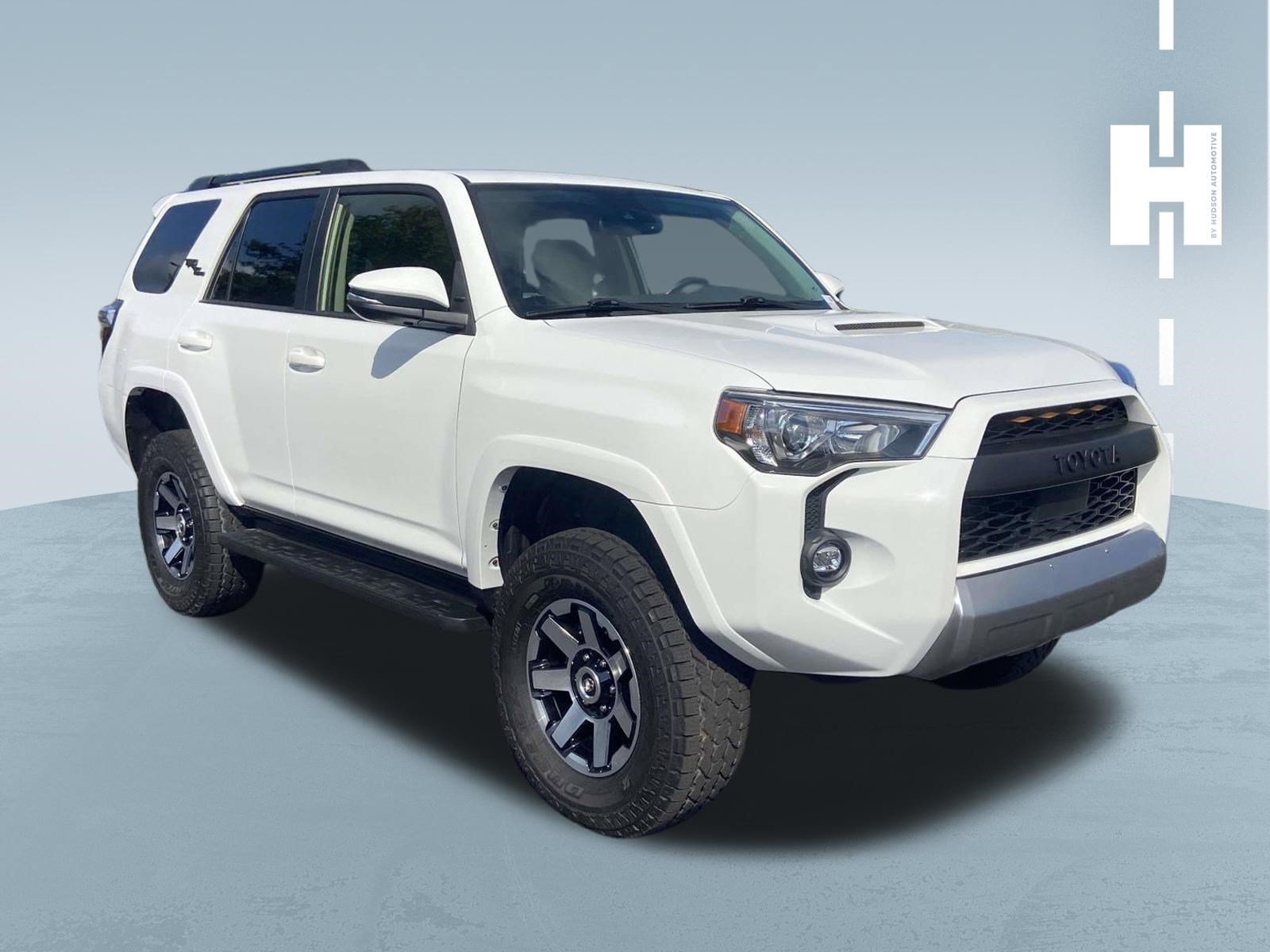 Used 2023 Ice Toyota TRD Off Road Premium image 1