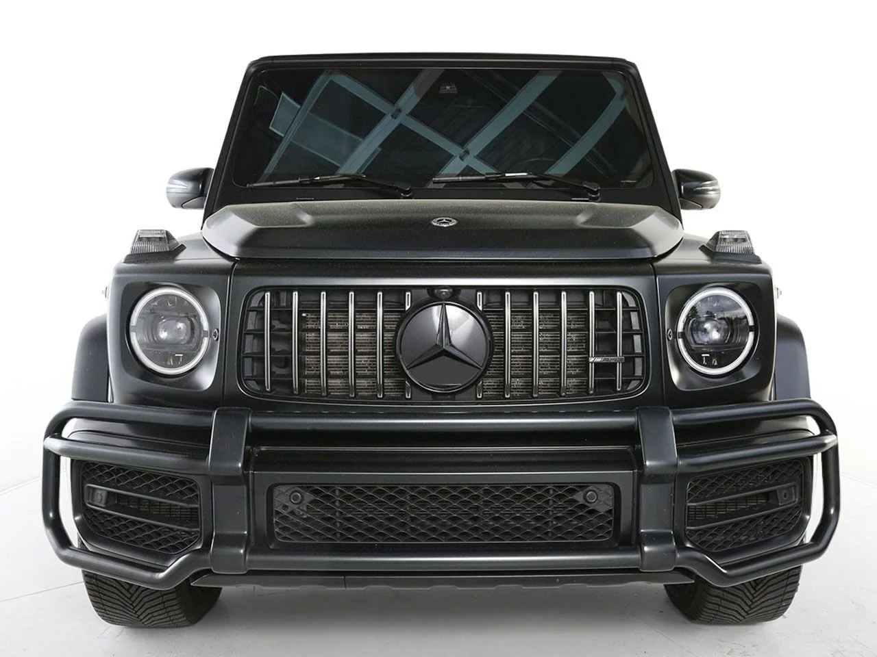 Used 2021 Black Mercedes-Benz G 63 AMG® image 2