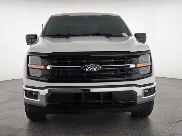 Used 2024 White Ford XLT image 8