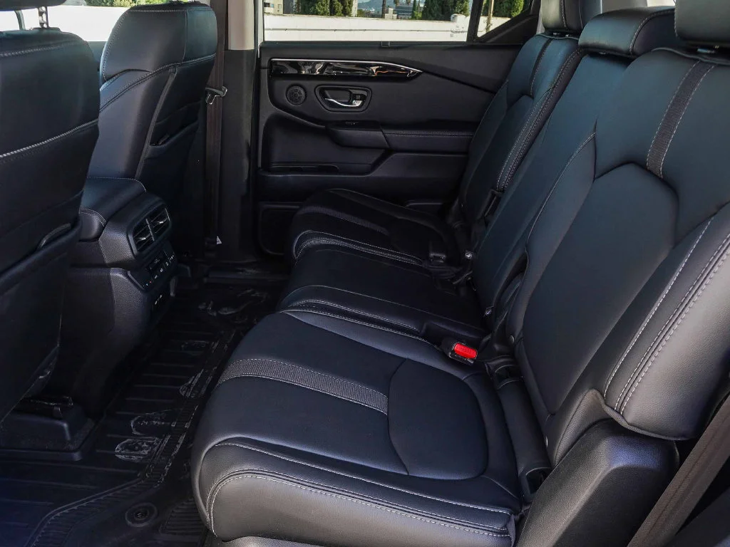 2024 Honda Pilot EX-L - Photo 49