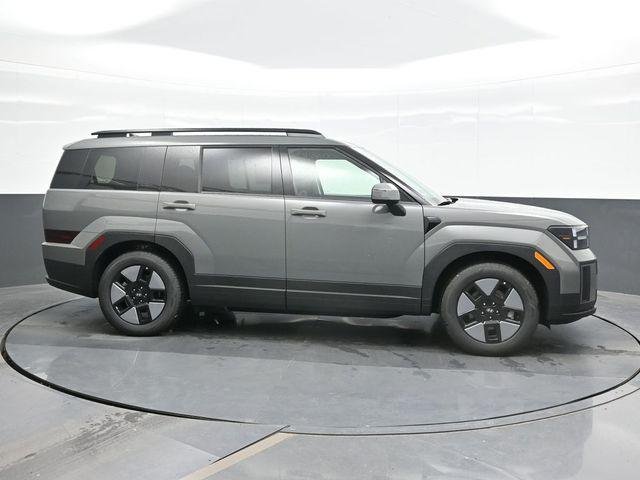 New 2026 Gray Hyundai SEL image 8