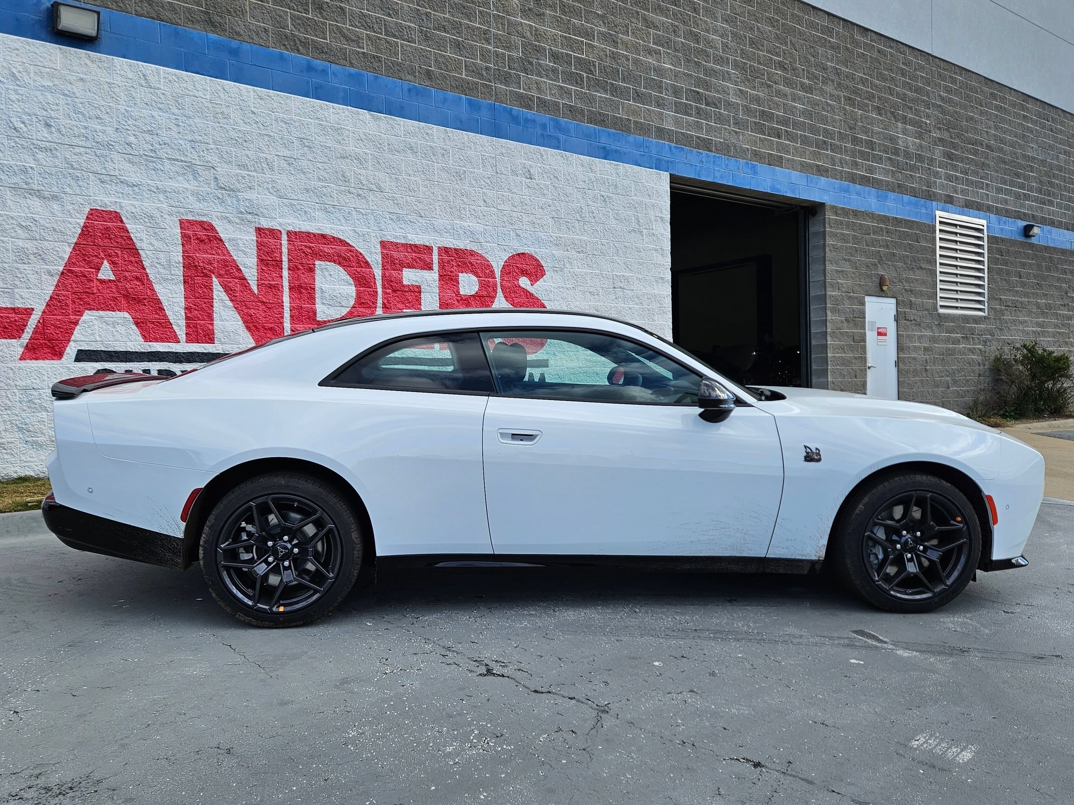 New 2026 White Knuckle Dodge Scat Pack image 8