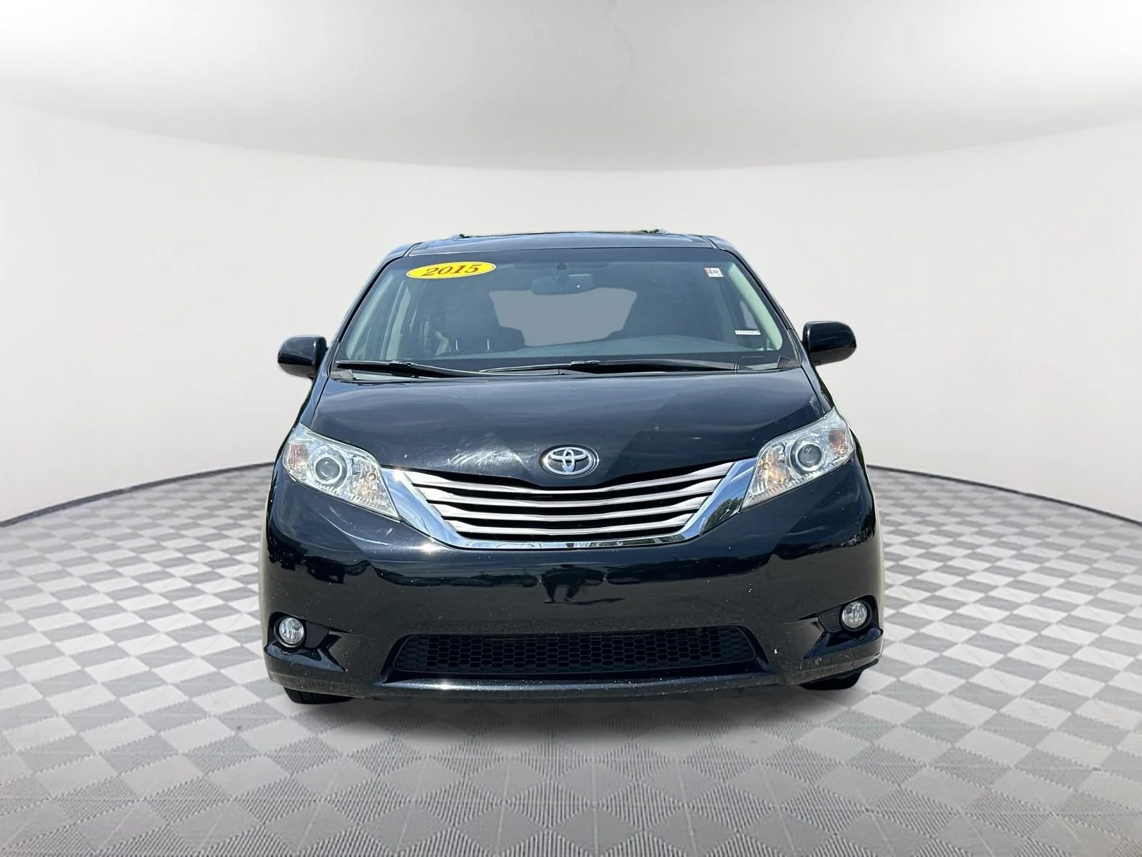 Used 2015 Toyota Sienna XLE with VIN 5TDDK3DC1FS126830 for sale in LaGrange, GA