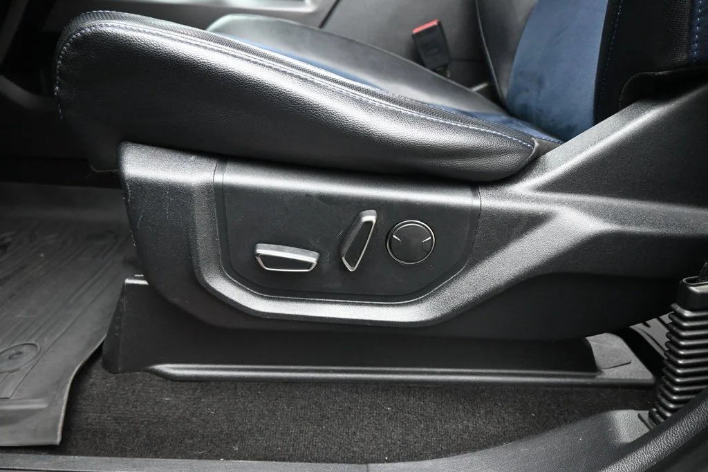 Used 2019 Black Ford Raptor image 10