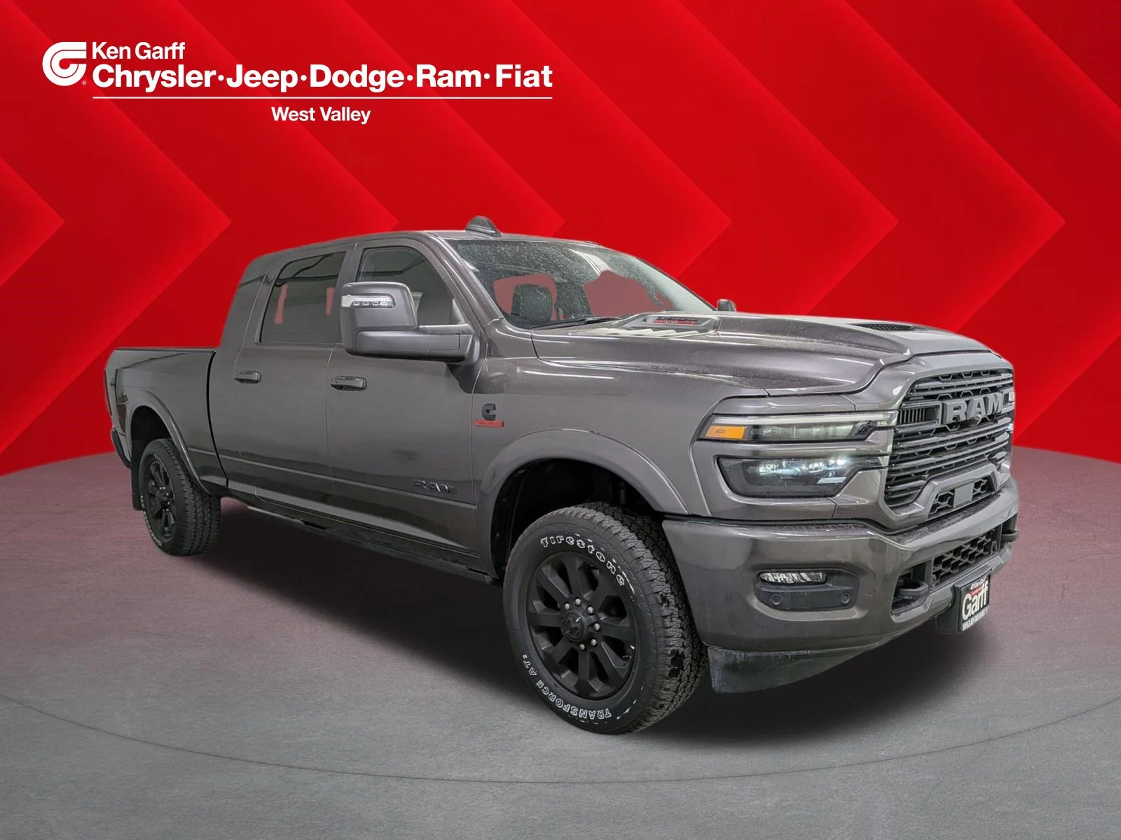2025 RAM 3500 Laramie 4X4 Mega Cab's photo