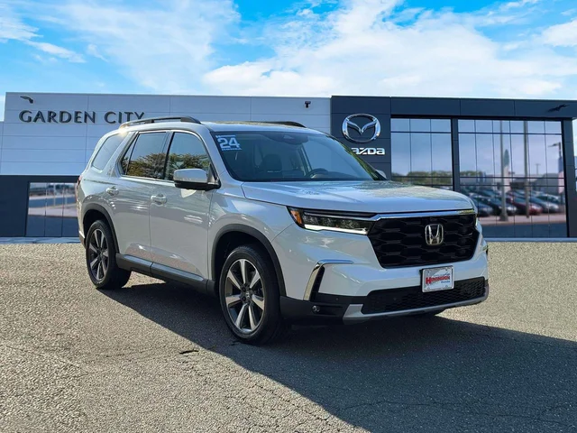 2024 Honda Pilot Elite