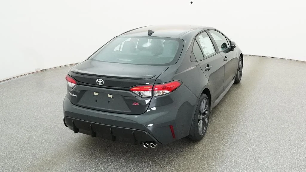New 2026 Underground Toyota SE image 22