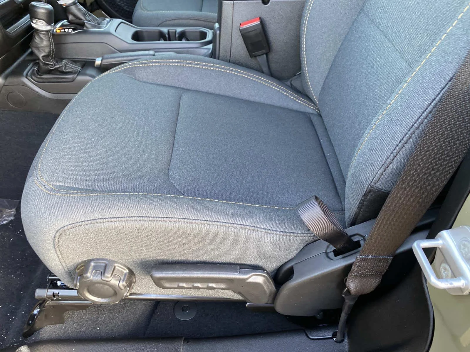 New 2026 41 Jeep Sport S image 7
