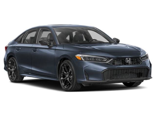New 2026 Blue Lagoon Pearl Honda Sport CVT image 9
