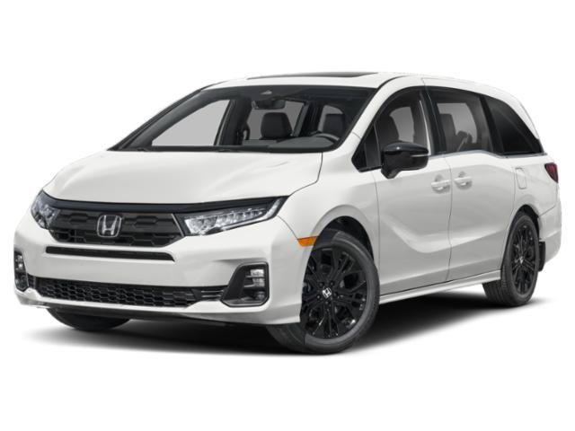 New 2026 Platinum White Pearl Honda Sport-L Auto image 1