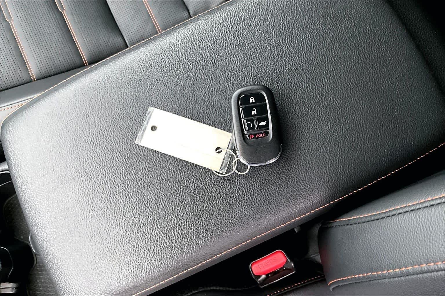 Used 2024 Crystal Black Pearl Honda Sport-L image 15