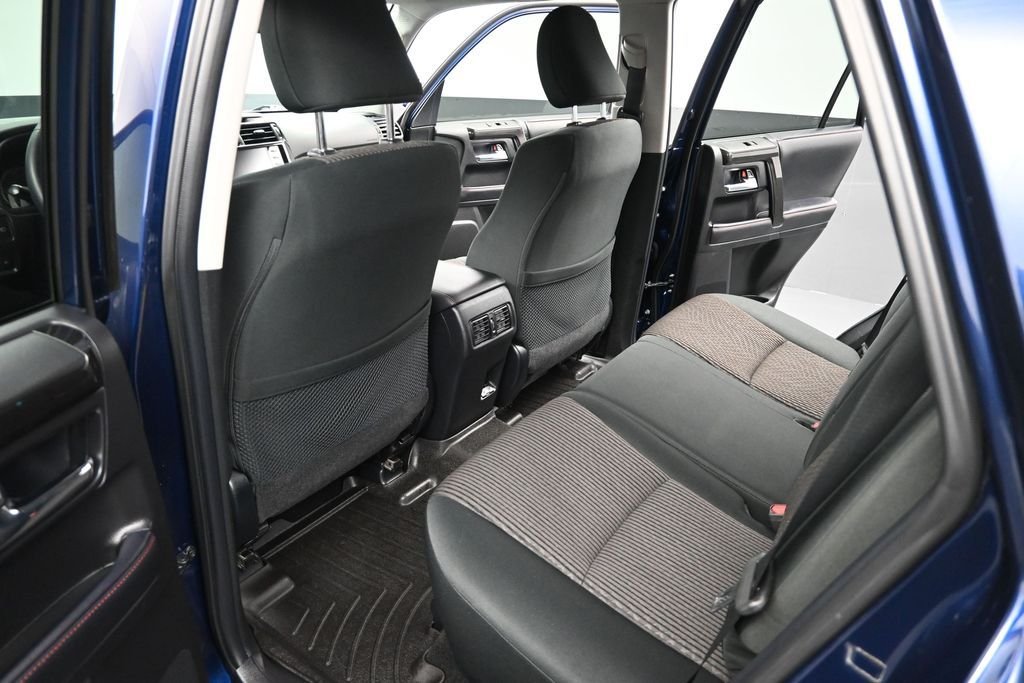 Used 2023 Blue Toyota TRD Off-Road image 10