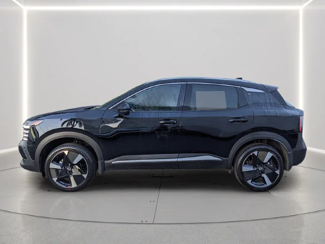 Used 2026 Black Nissan SR image 3