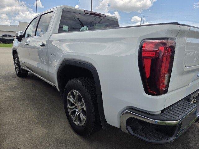 Used 2025 Summit White GMC SLT image 5