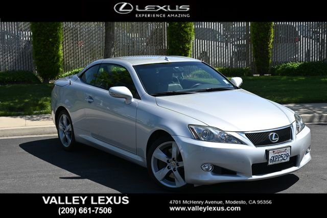 2010 Lexus IS 350