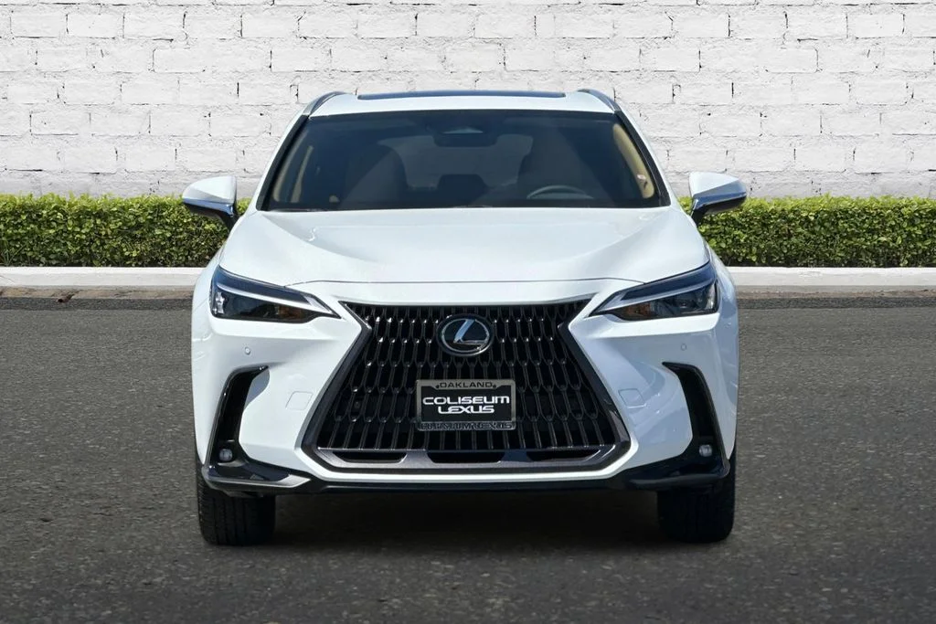New 2026 Ultra White Lexus  350 AWD image 9