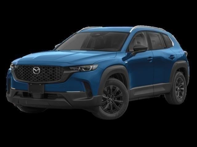 New 2026 Blue Mazda Preferred image 1
