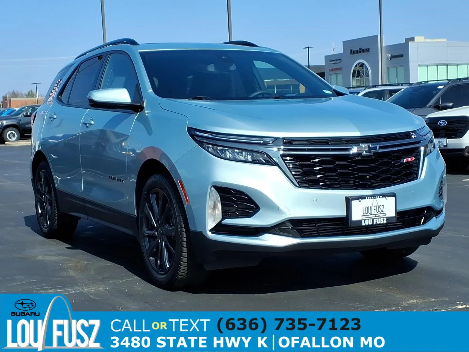 2022 Chevrolet Equinox