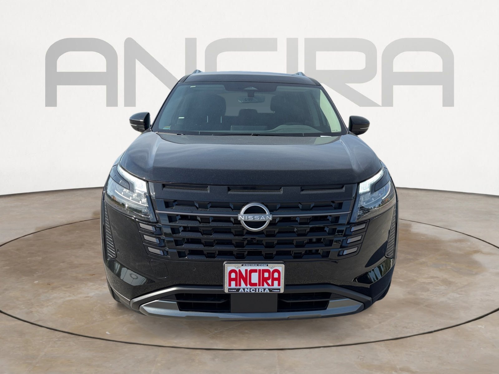 New 2026 Super Black Nissan SL image 5