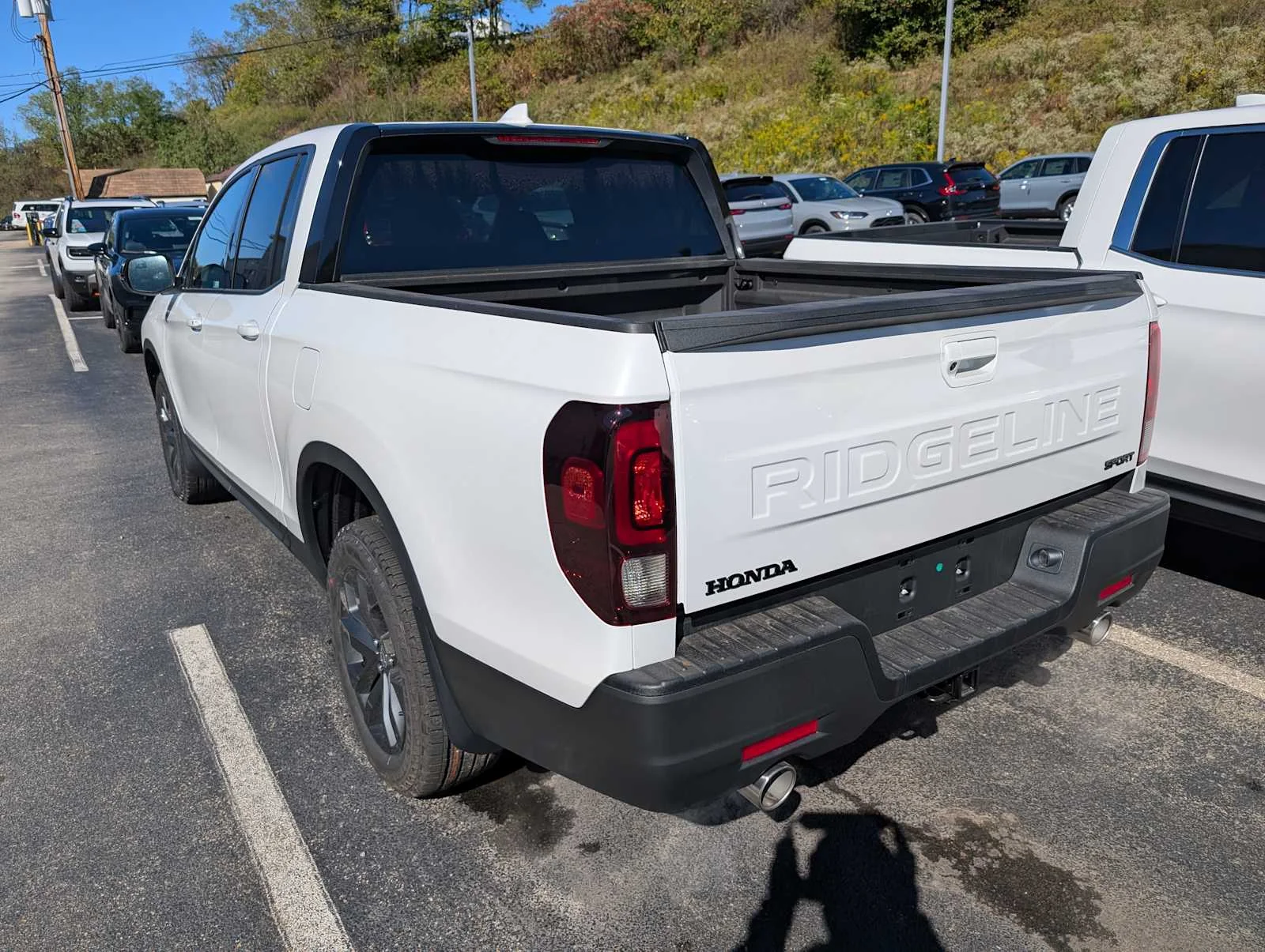 2026 Honda Ridgeline Sport - Photo 10