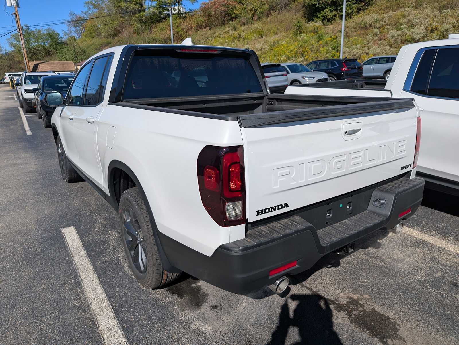 2026 Honda Ridgeline Sport - Photo 10