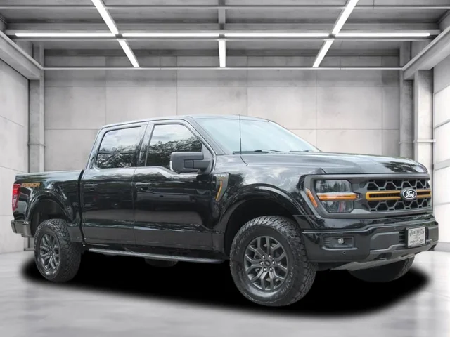2025 Ford F-150 Tremor