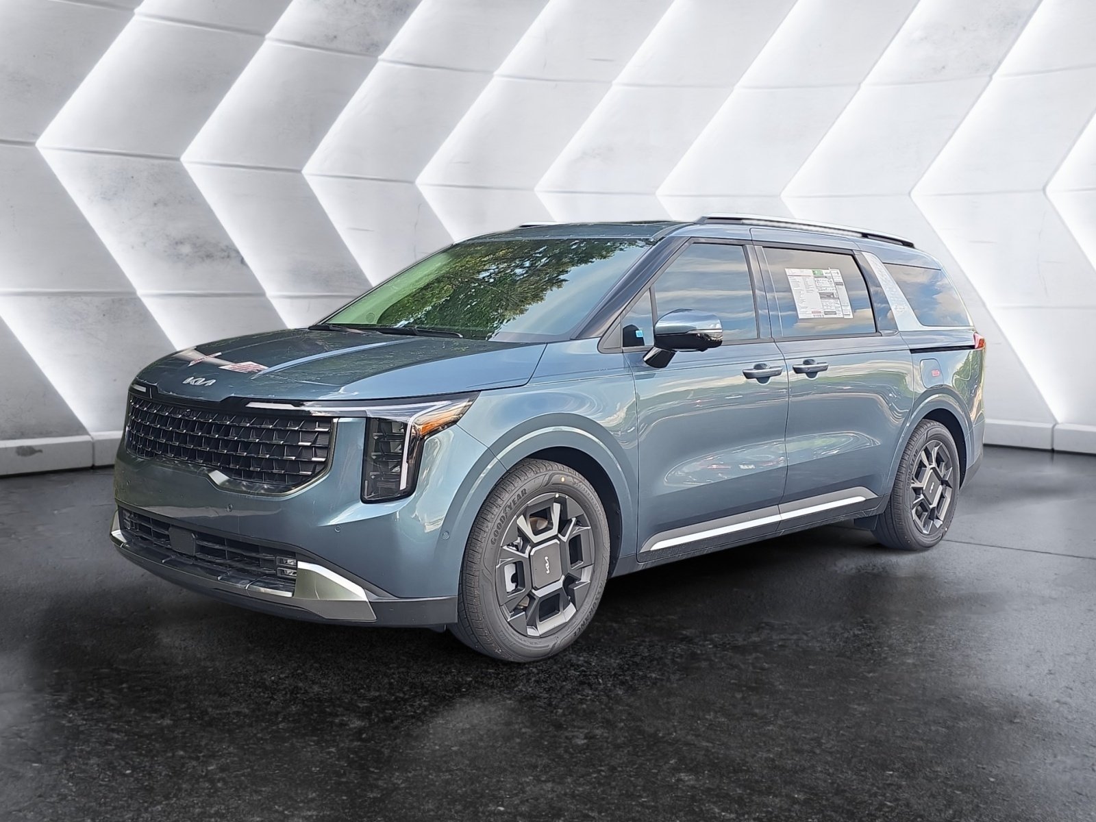 2026 Kia Sedona SX's photo
