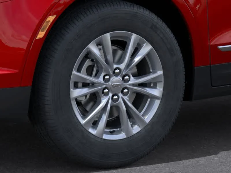 2026 Cadillac XT5 Luxury - Photo 9