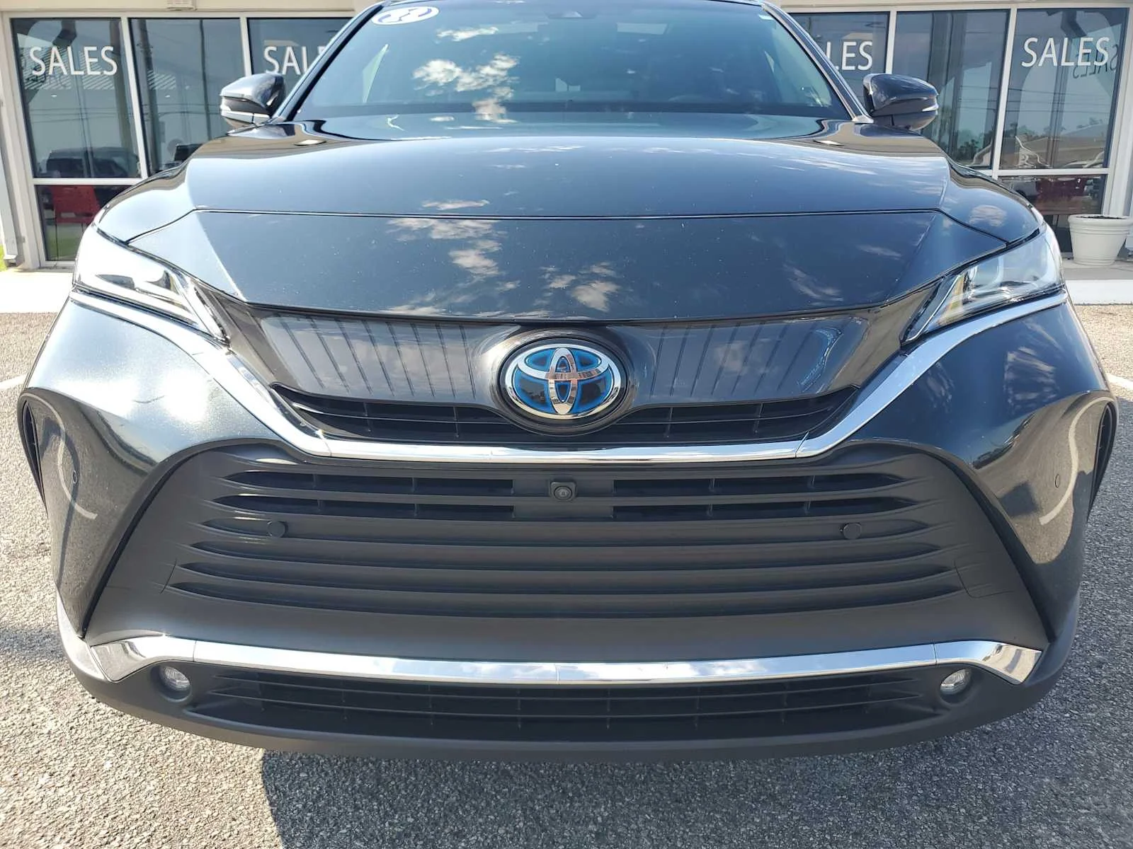 2022 Toyota Venza Limited - Photo 11