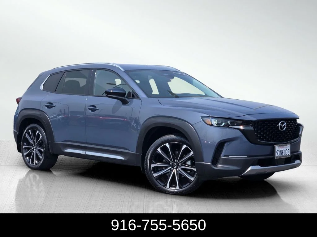 2025 Mazda CX-50