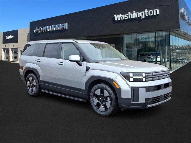 2026 Hyundai Santa Fe