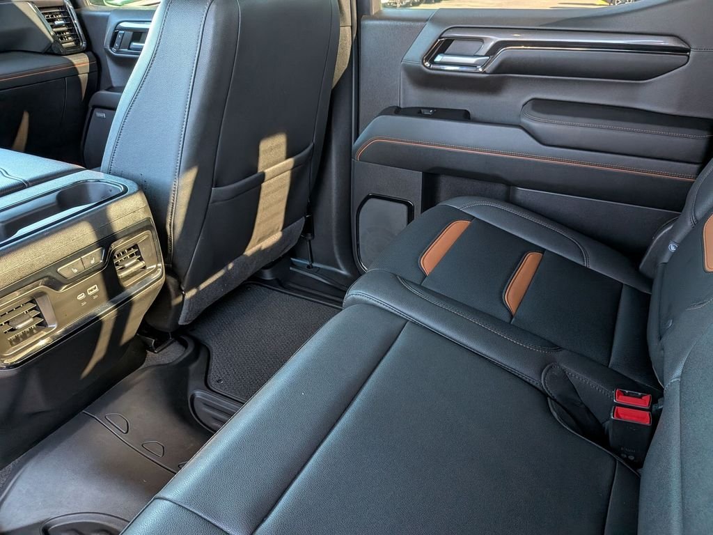 Used 2022 Beige GMC AT4 image 28