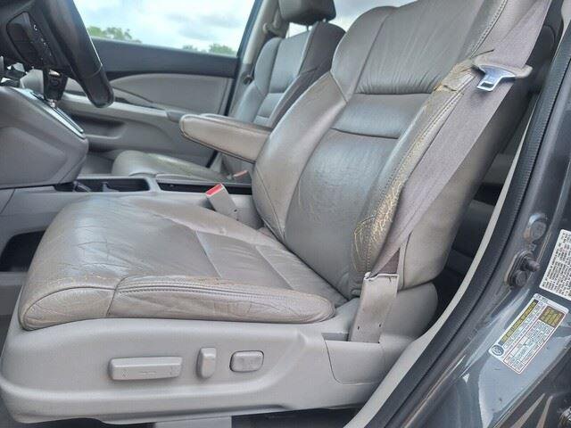 Used 2013 Urban Titanium Metallic Honda EX-L image 10