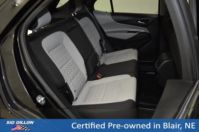 Used 2024 Mosaic Black Metallic Chevrolet LT image 9