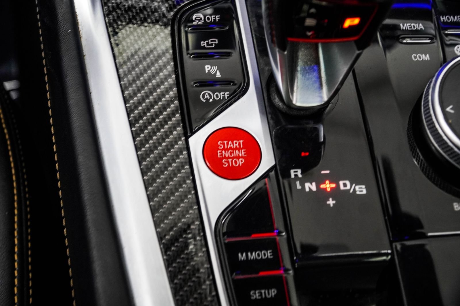 Used 2023 Black BMW Base image 22