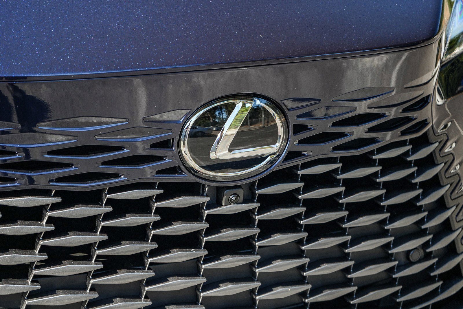 New 2026 Nightfall Mica Lexus  350 PREMIUM image 9