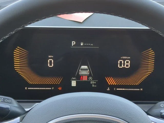 2025 Kia Sorento EX - Photo 28