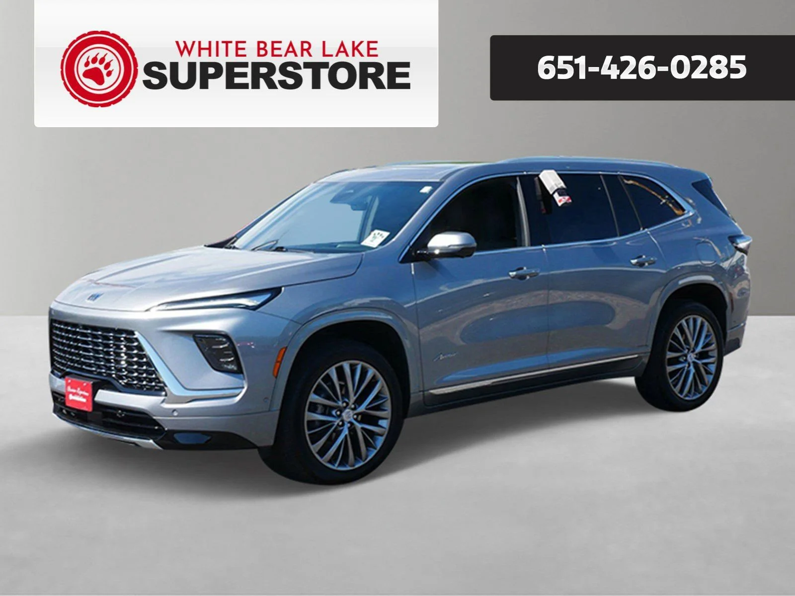 2025 Buick Enclave Avenir AWD's photo