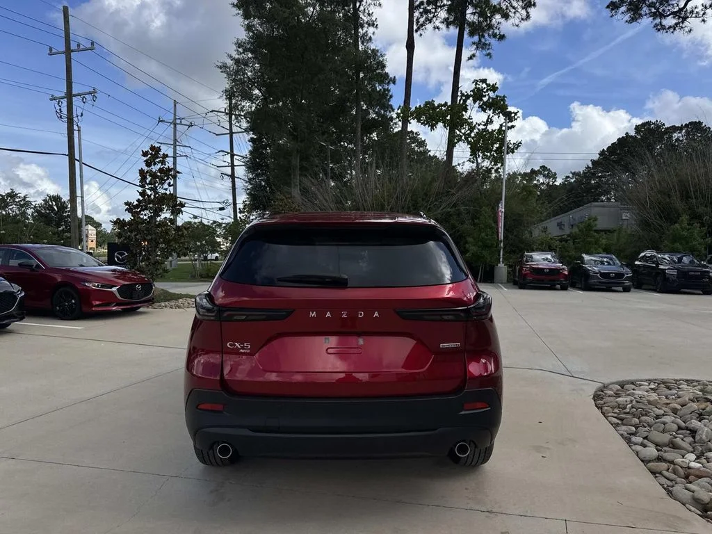 New  Red Mazda 2.5 S Preferred image 5