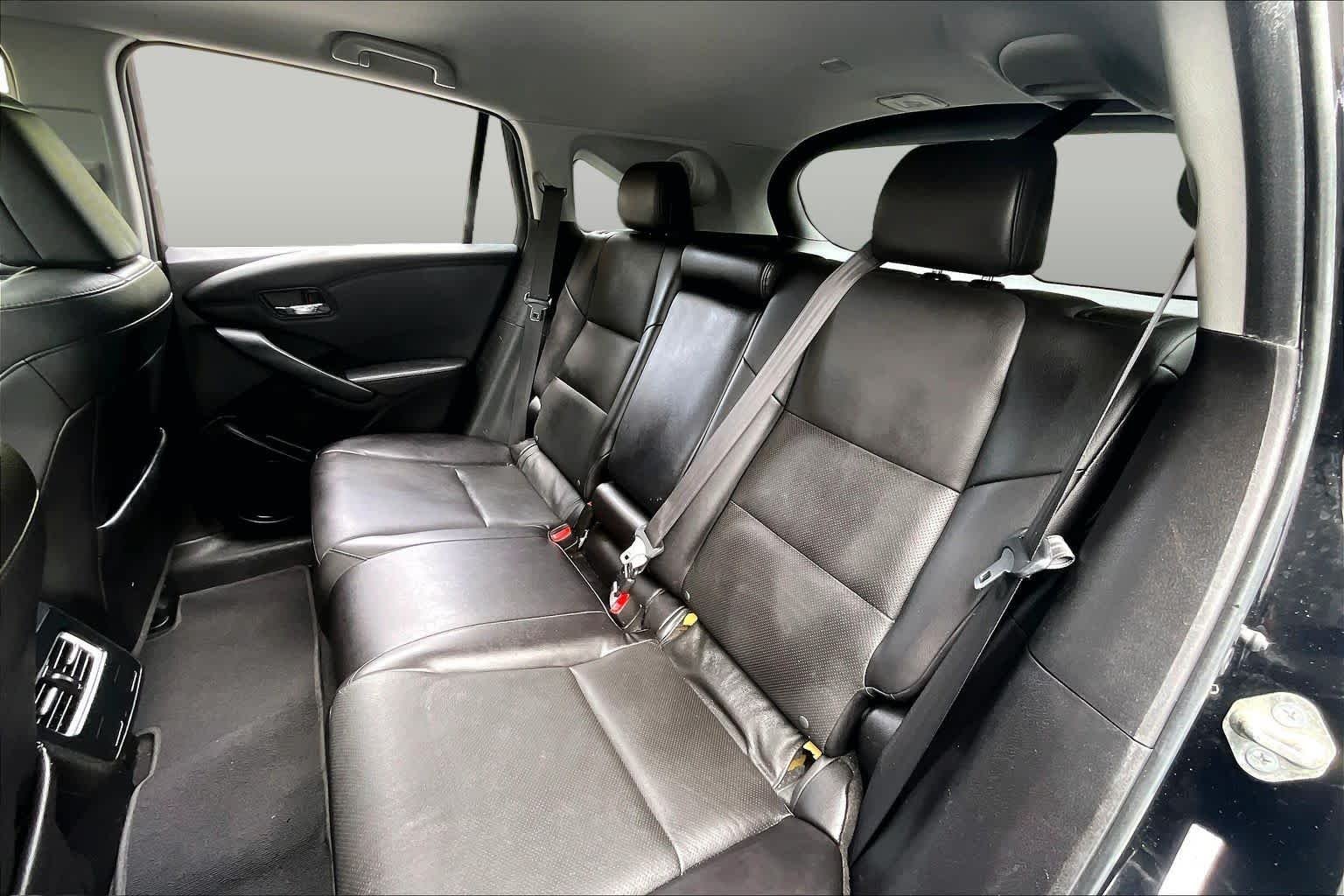 Used 2017 Crystal Black Pearl Acura w/Technology Pkg image 20
