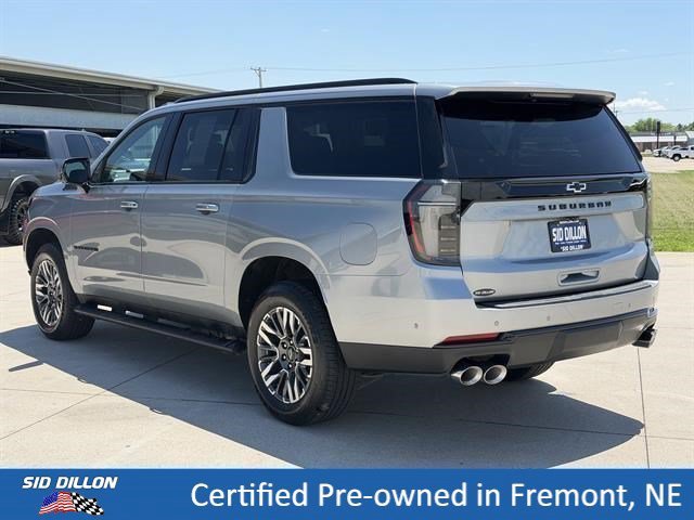 Certified Used 2025 Sterling Gray Metallic Chevrolet Z71 image 15