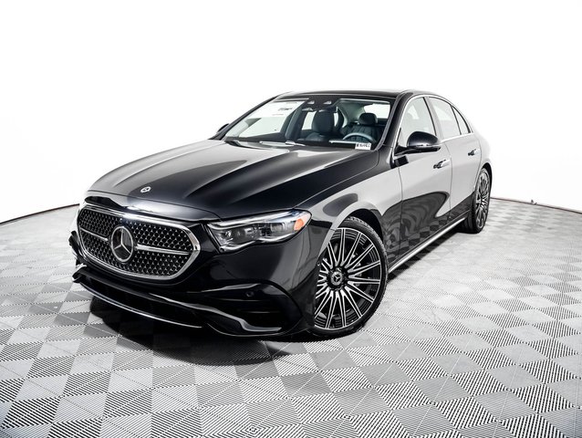 2027 Mercedes-Benz E-Class E 450
