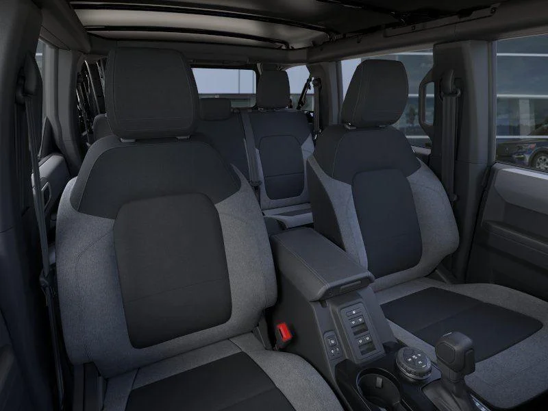 New 2026 Shadow Black Ford Big Bend® image 10