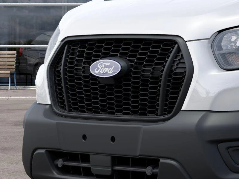 New 2027 Oxford White Ford Cargo Van image 17